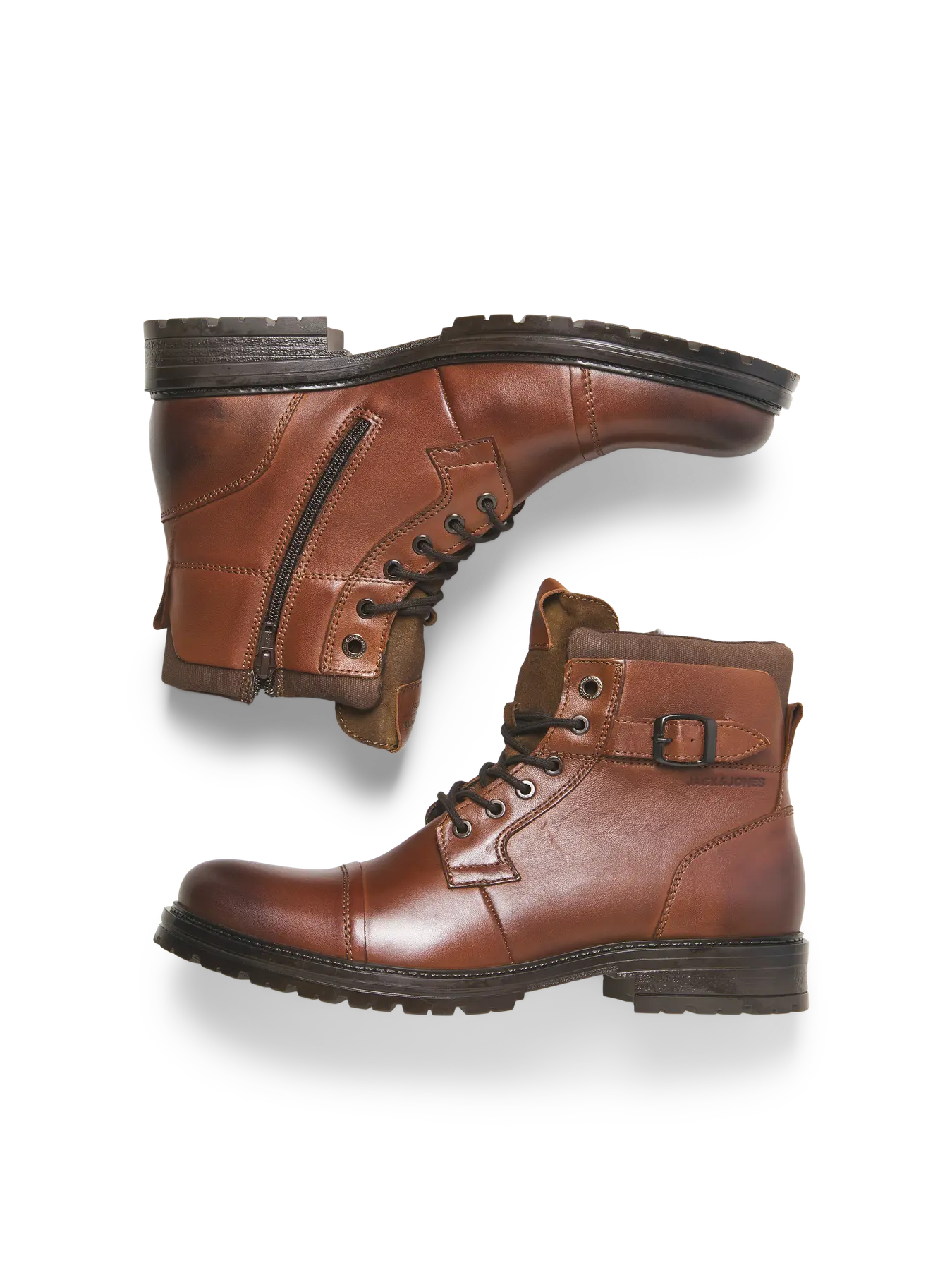 Dexter leather boot