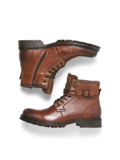 Dexter leather boot