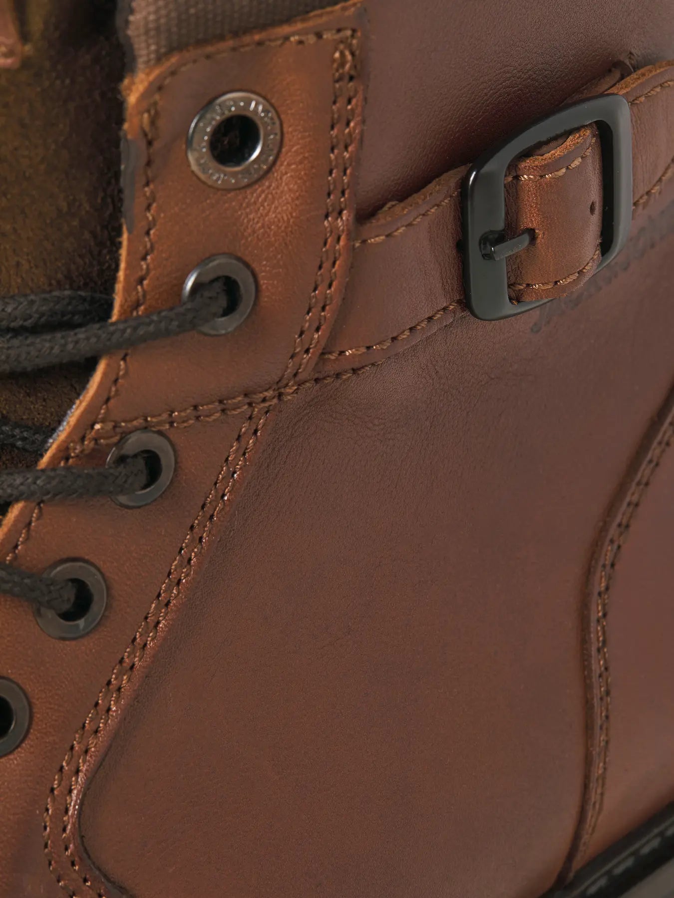 Dexter leather boot