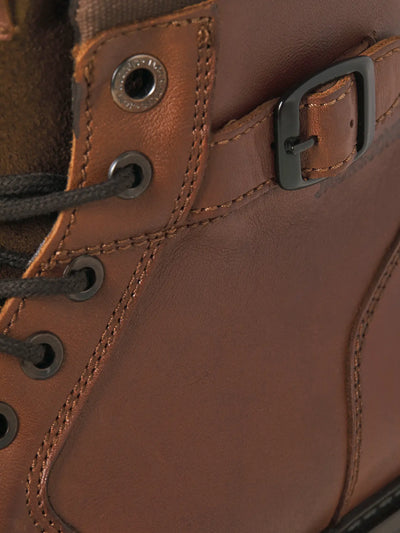 Dexter leather boot