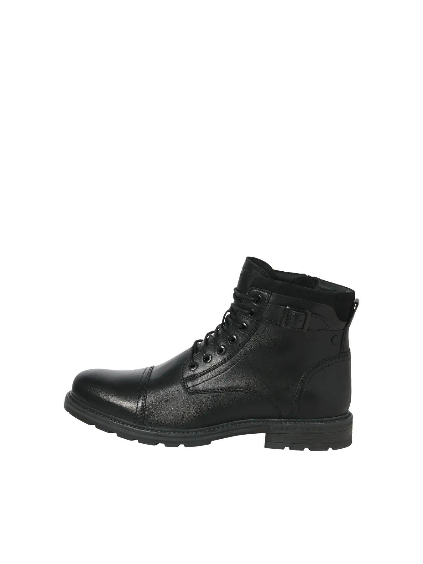 Catsworth leather boot