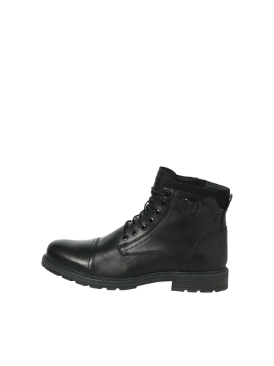 Catsworth leather boot