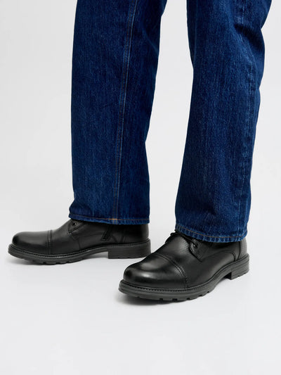 Catsworth leather boot
