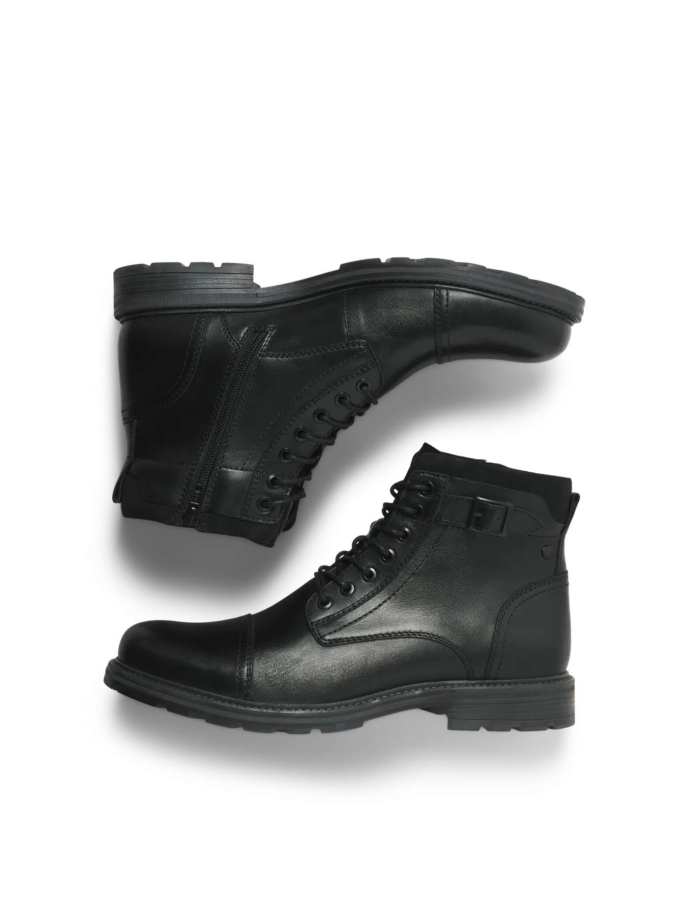 Catsworth leather boot