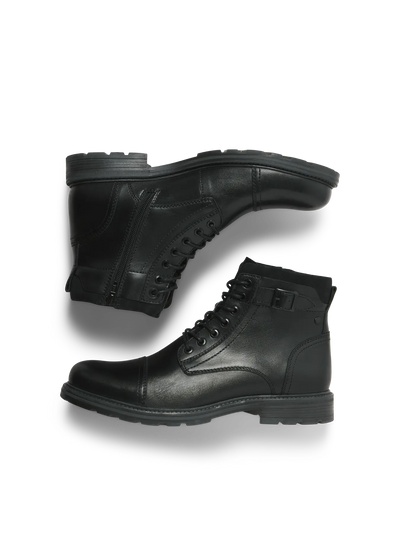 Catsworth leather boot