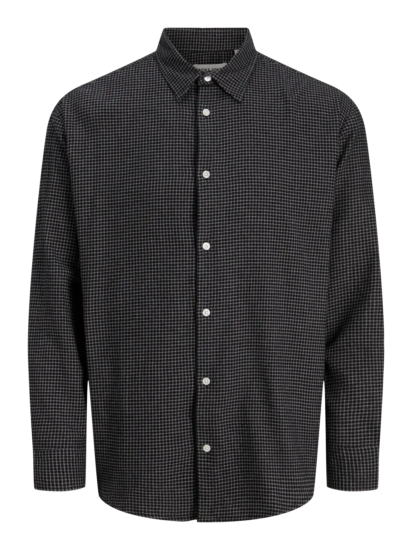 Cover flannel shirt