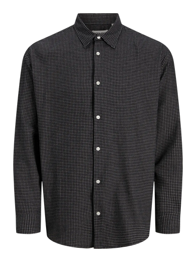 Cover flannel shirt