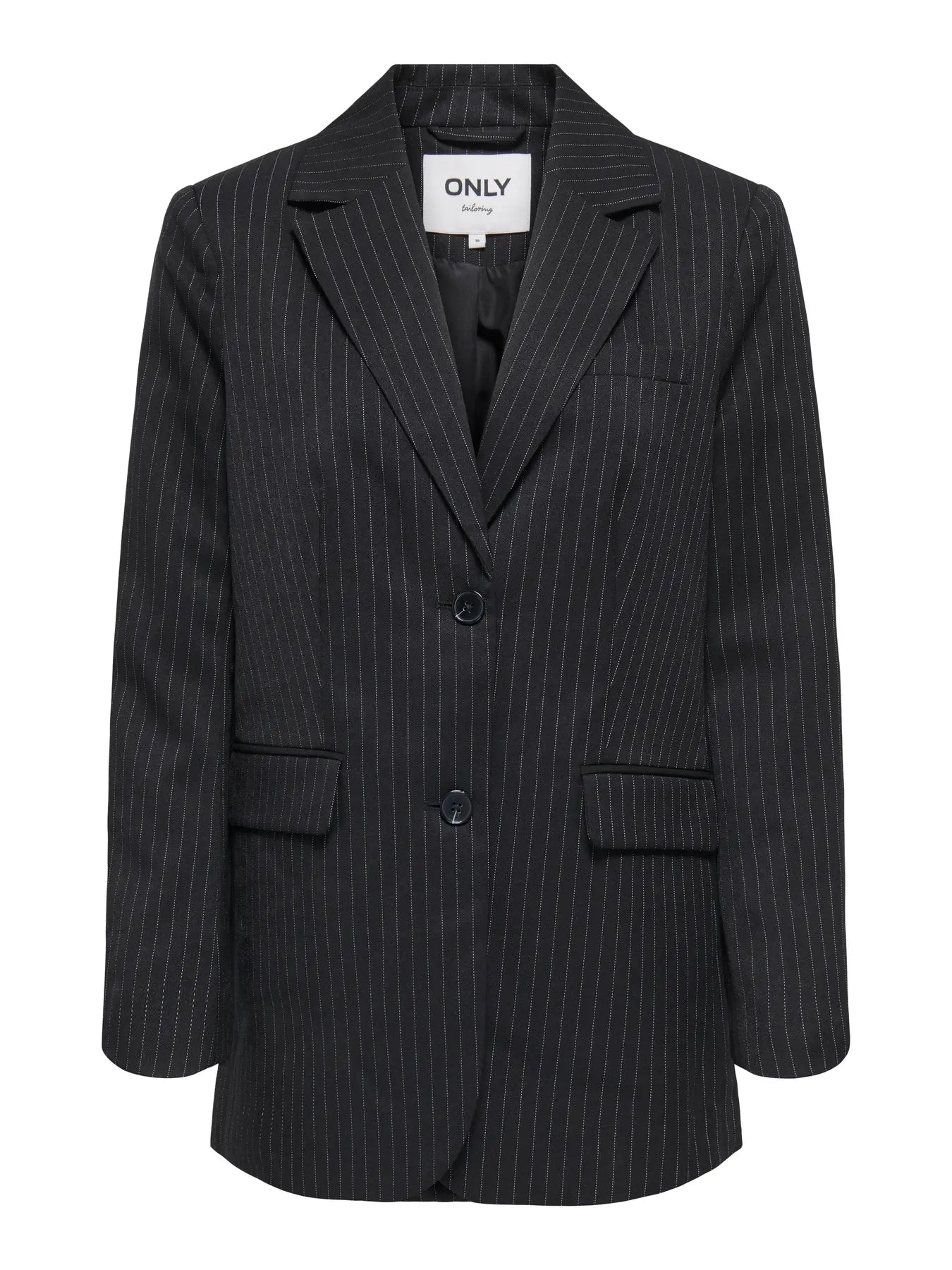 Reina pinstripe blazer