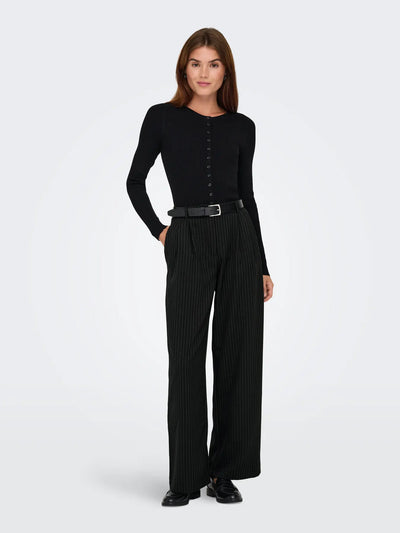 Reina pinstripe pants