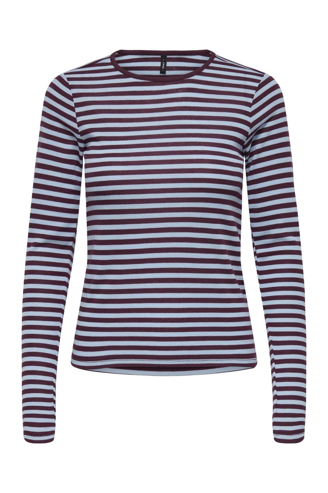 Elli l/s rib T-shirt