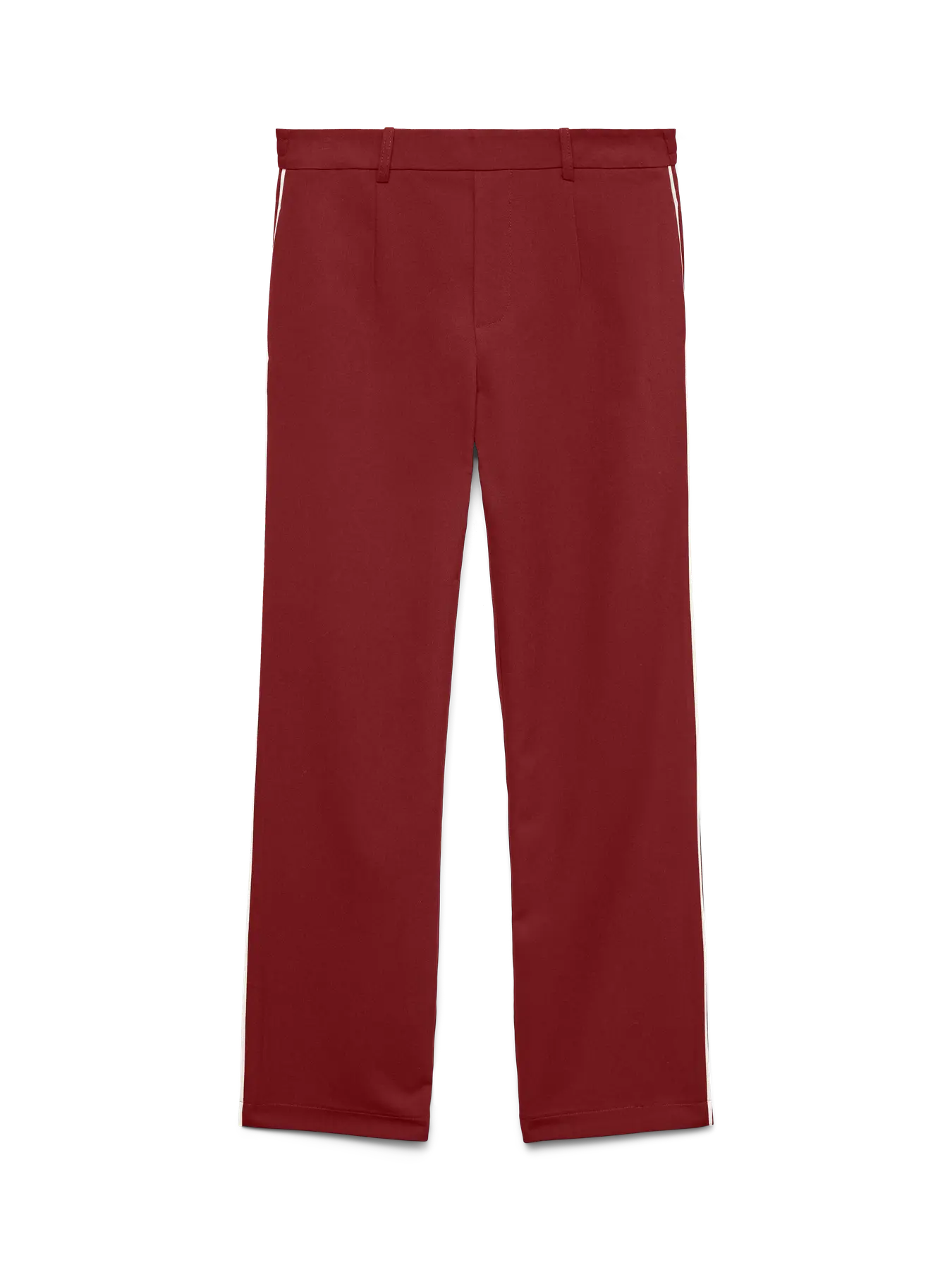 Nila straight piping pant