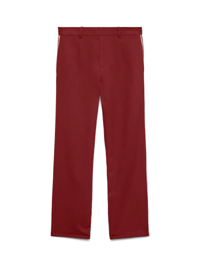 Nila straight piping pant