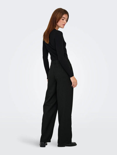 Reina pinstripe pants