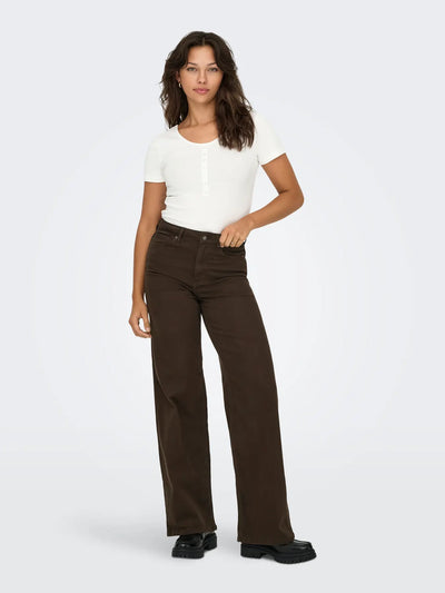 Madison wide brown