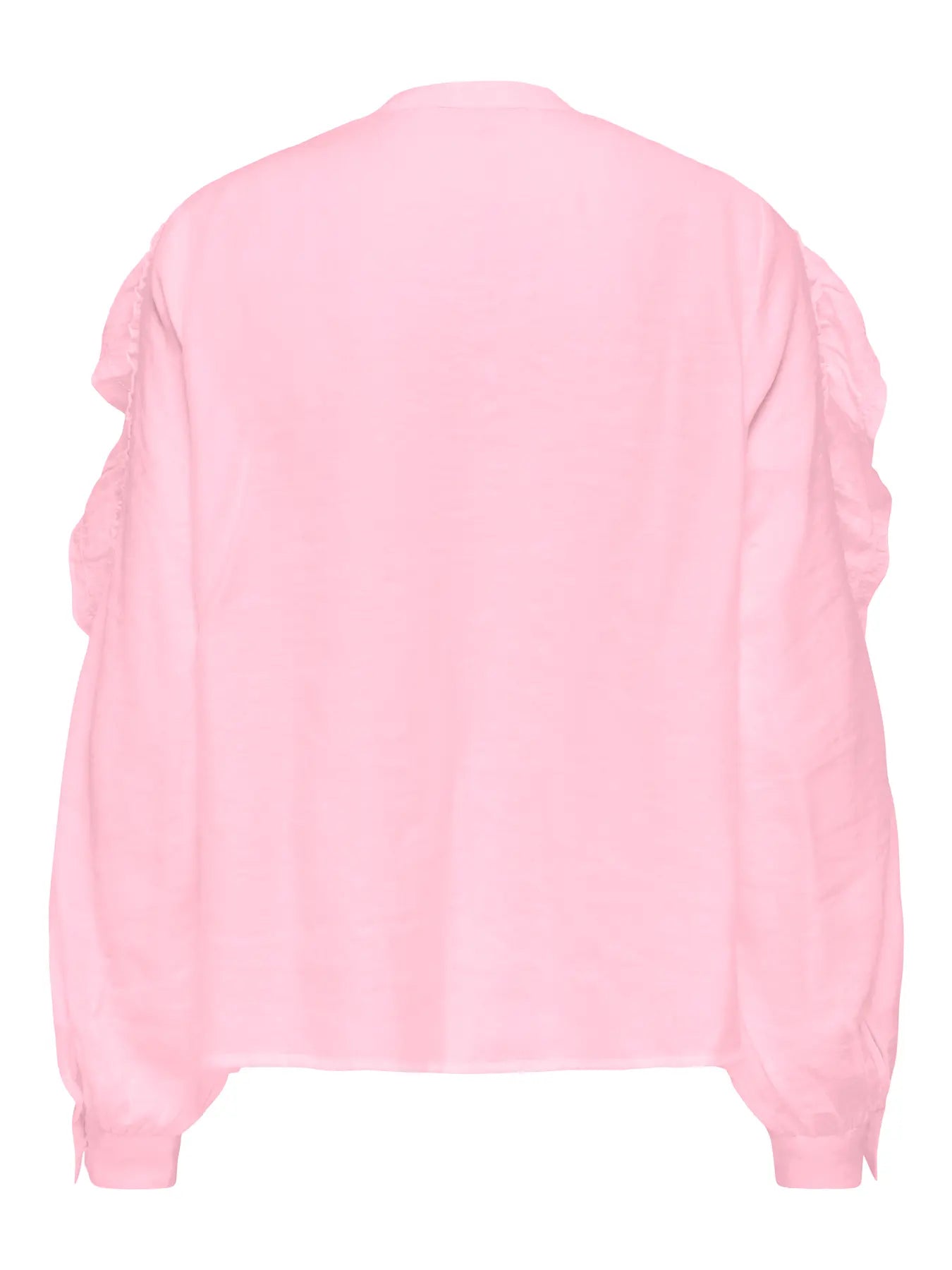 Marriah frill blouse