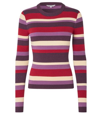 Minnie lurex knit