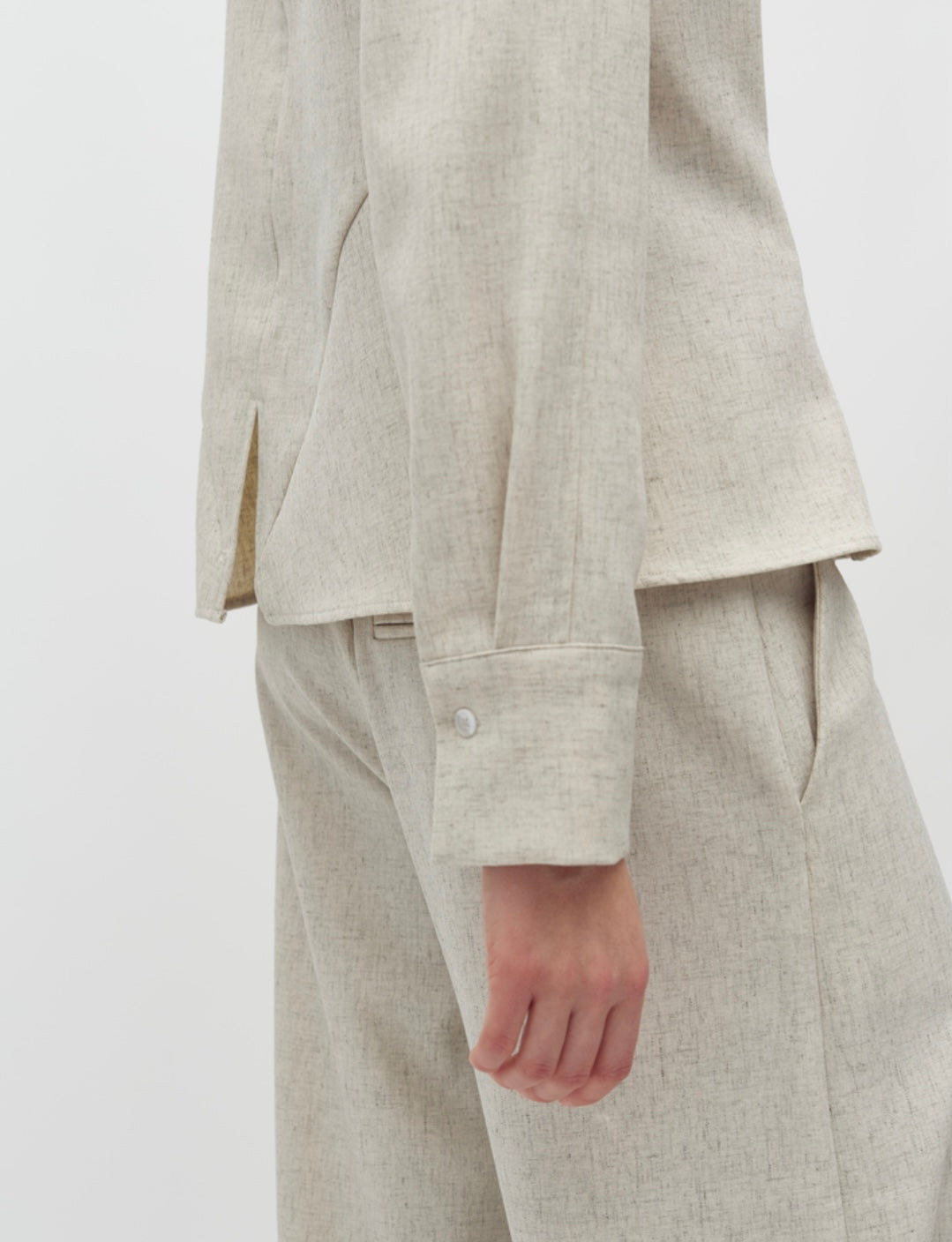 Pija pant (barrel)