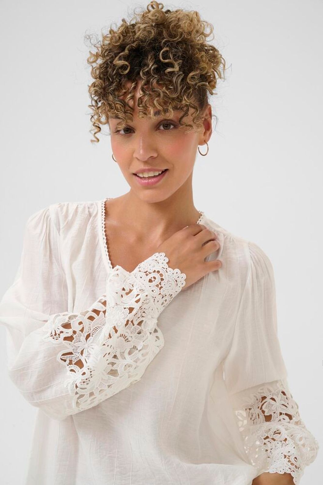 Tina blouse