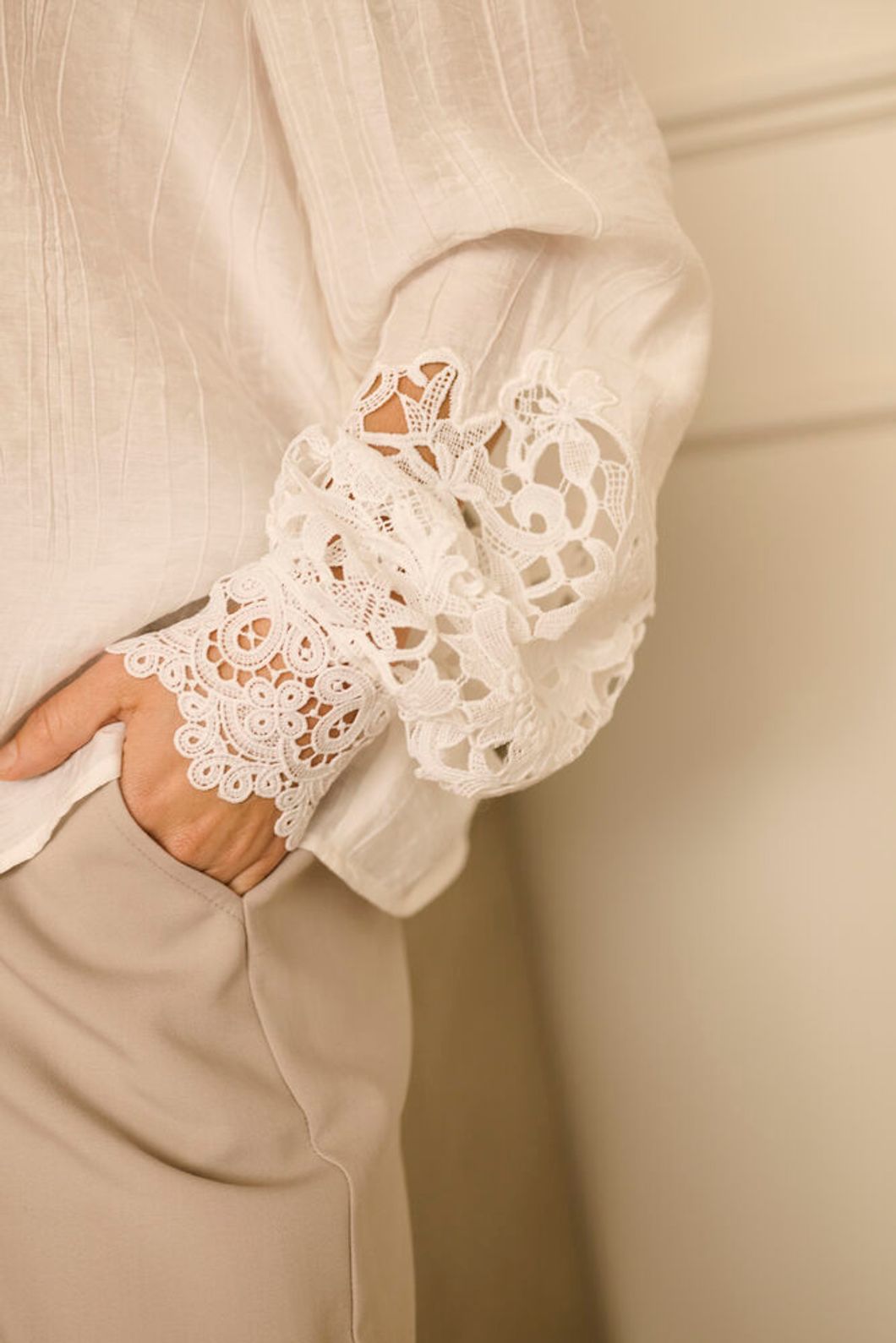 Tina blouse
