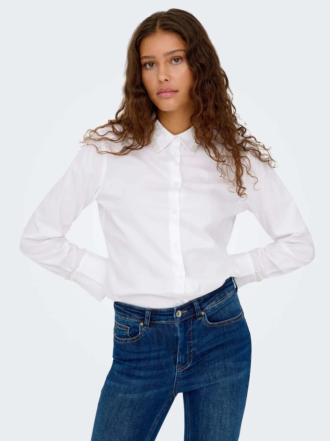Bechs pearl shirt