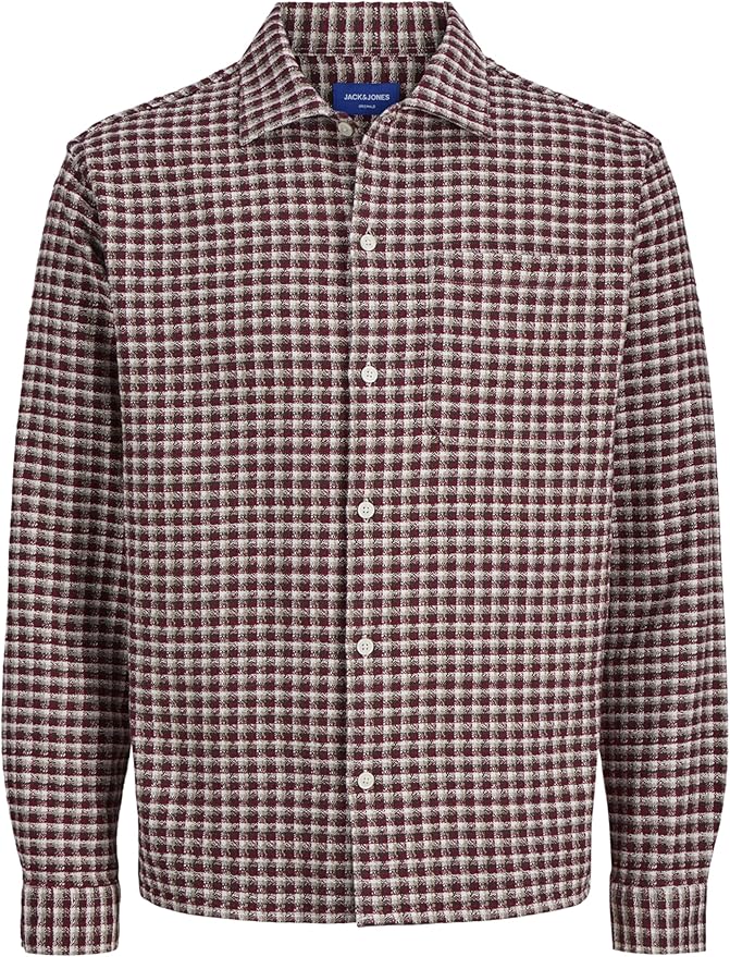 York check shirt