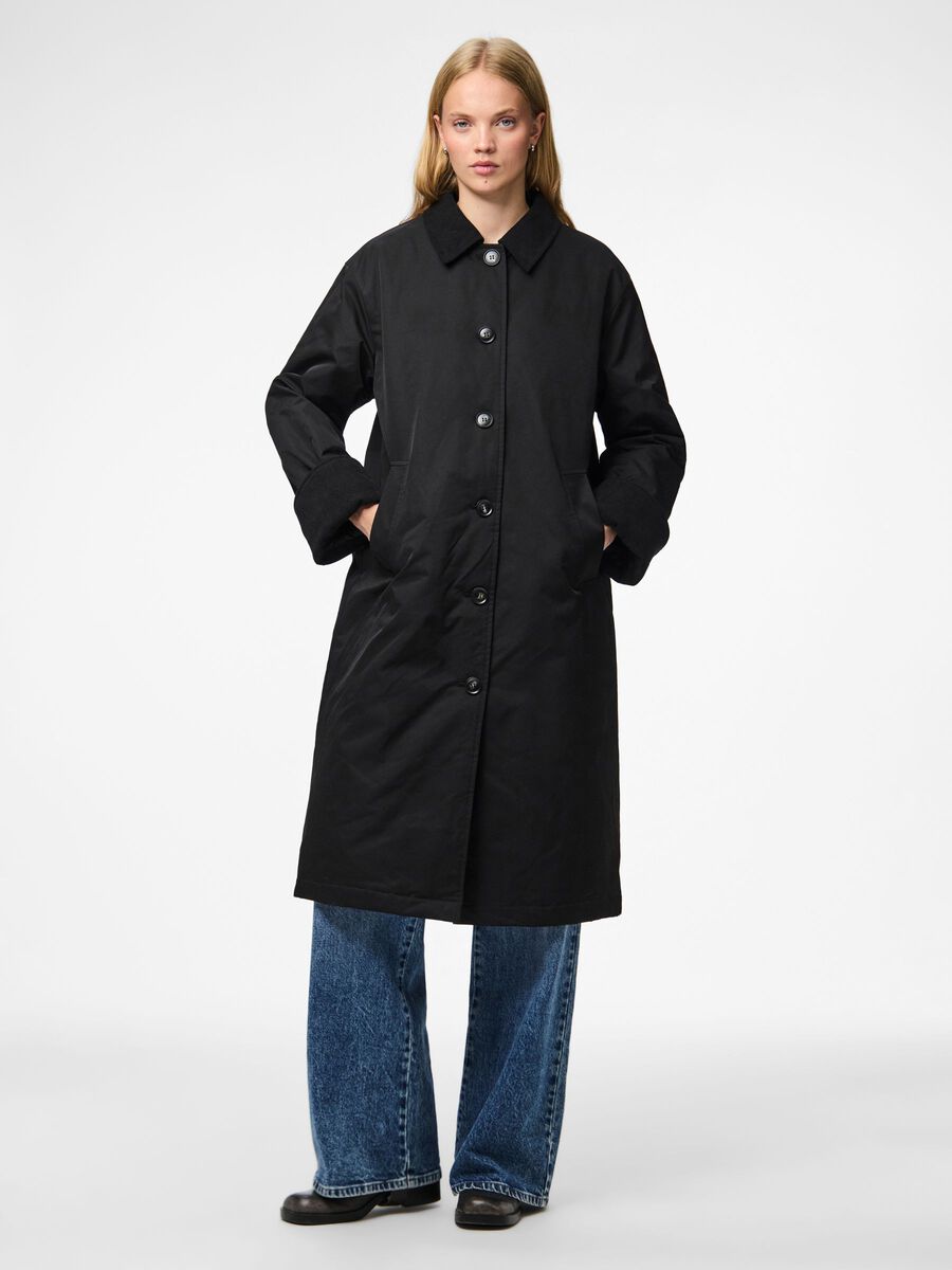 Jorma coat corduroy