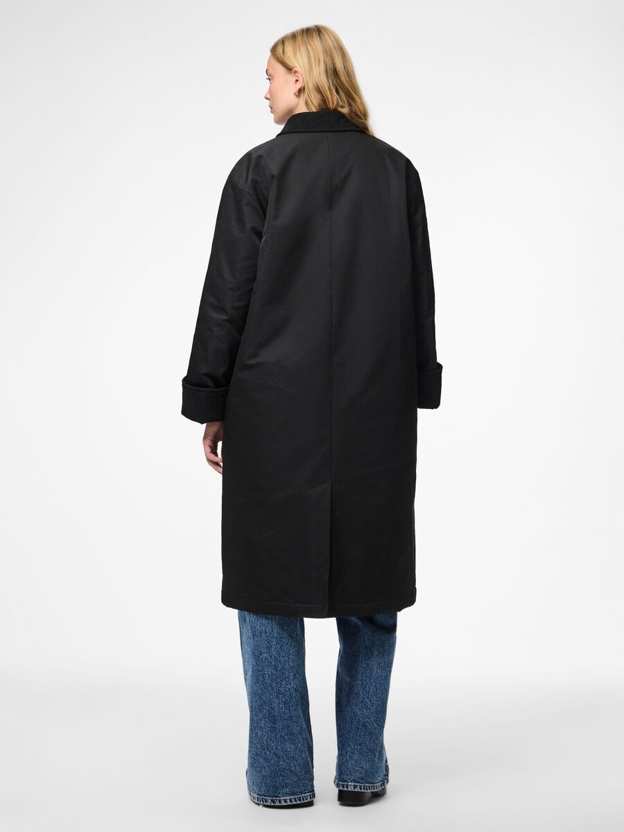 Jorma coat corduroy
