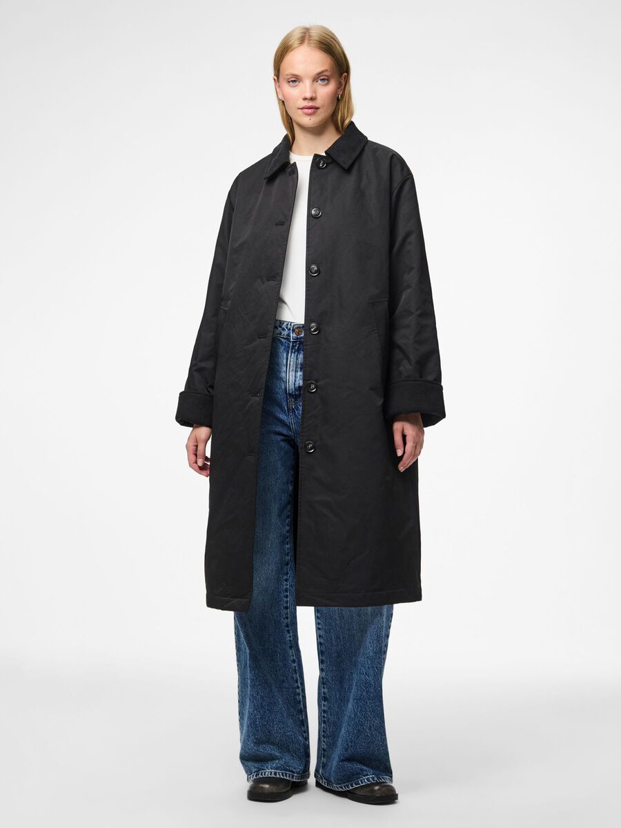 Jorma coat corduroy