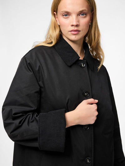 Jorma coat corduroy