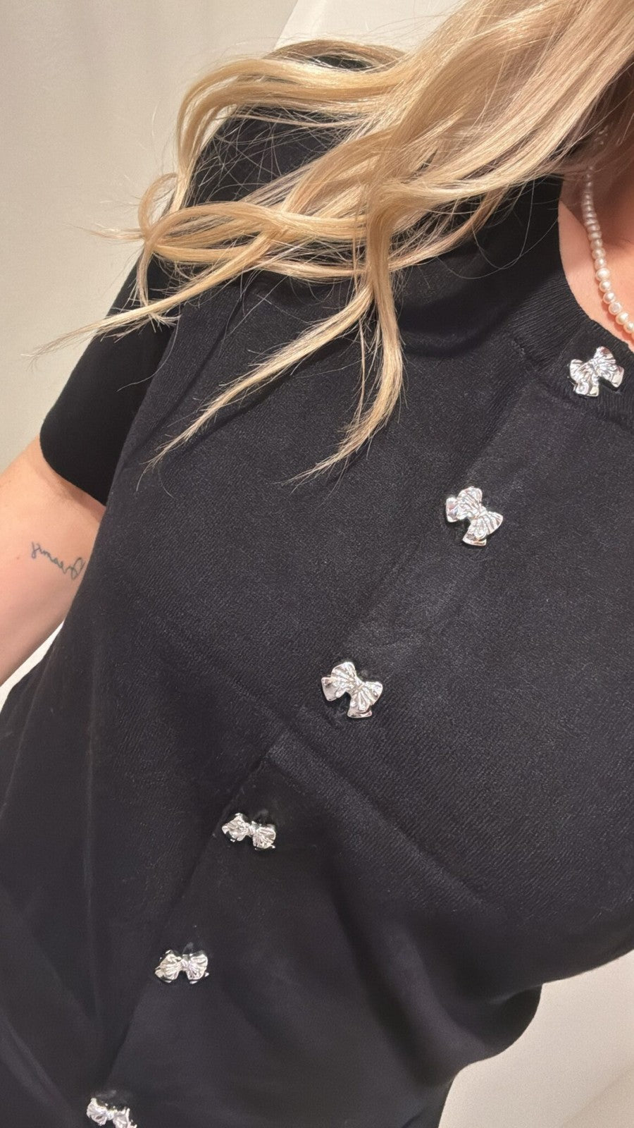 Newviola 2/4 cardigan