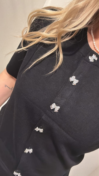 Newviola 2/4 cardigan