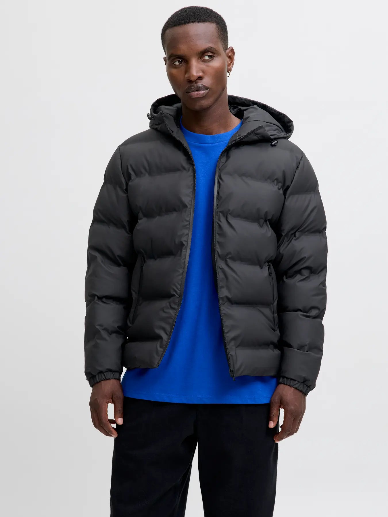 Elements puffer jacket