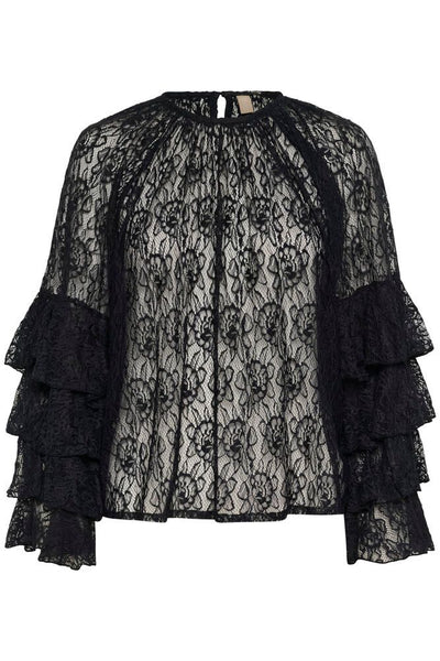 Clemency blouse
