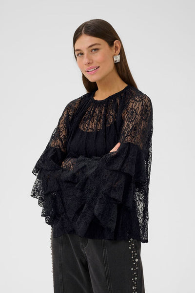 Clemency blouse