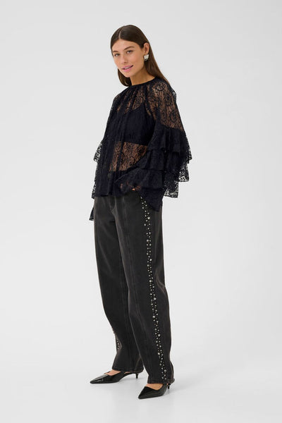 Clemency blouse