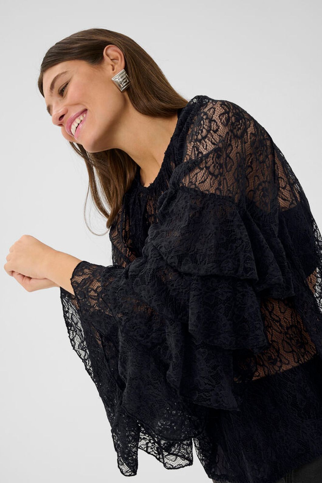 Clemency blouse