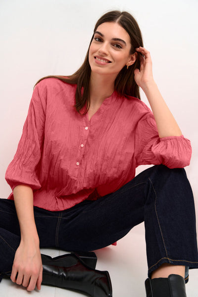 Rosy blouse