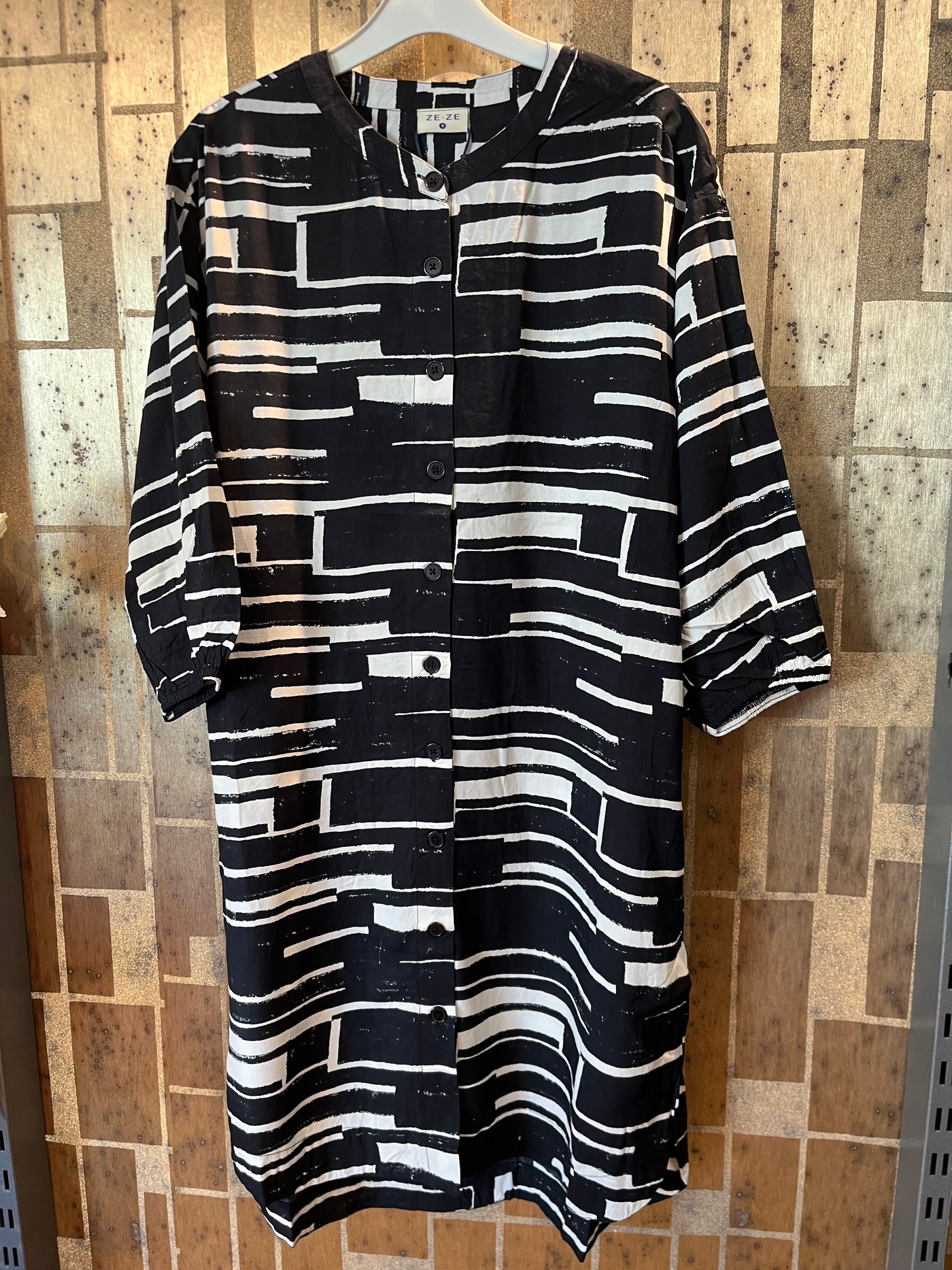 Amanda long shirt