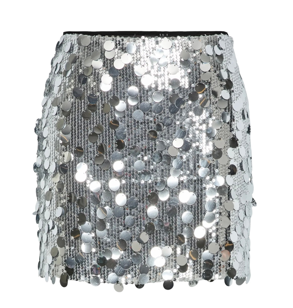 Malou sequins skirt