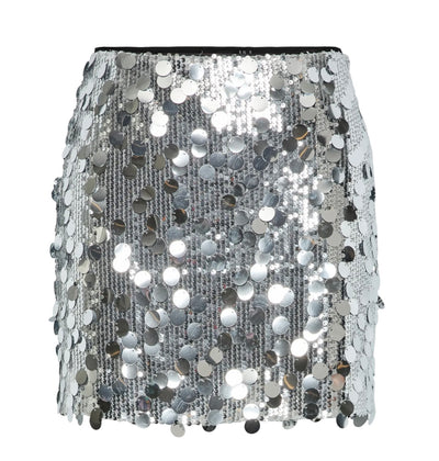 Malou sequins skirt