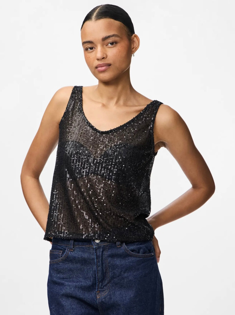 Jack sequins top