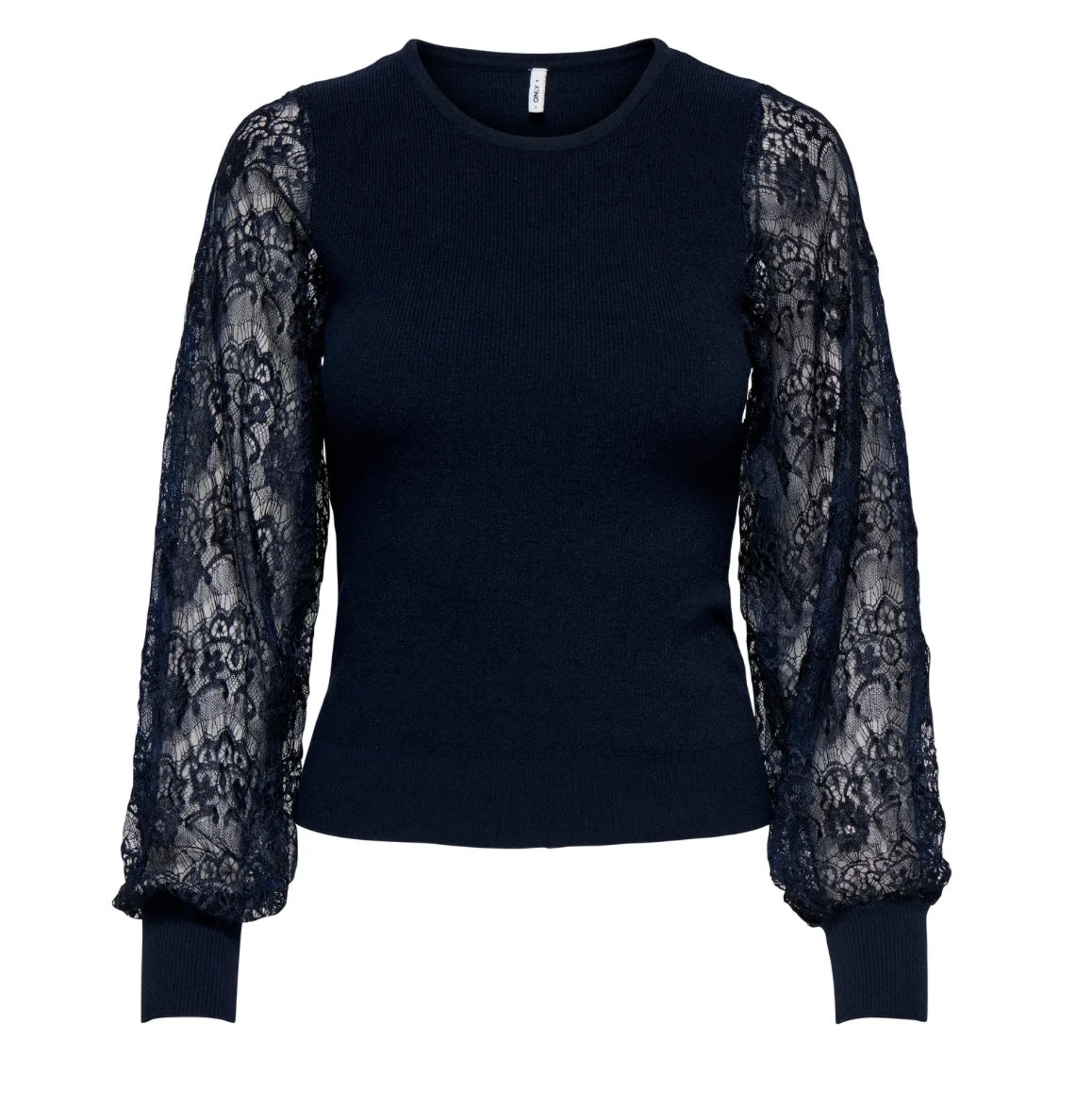 Perry mix knit