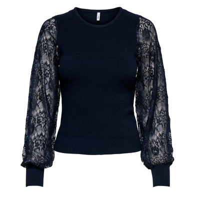Perry mix knit