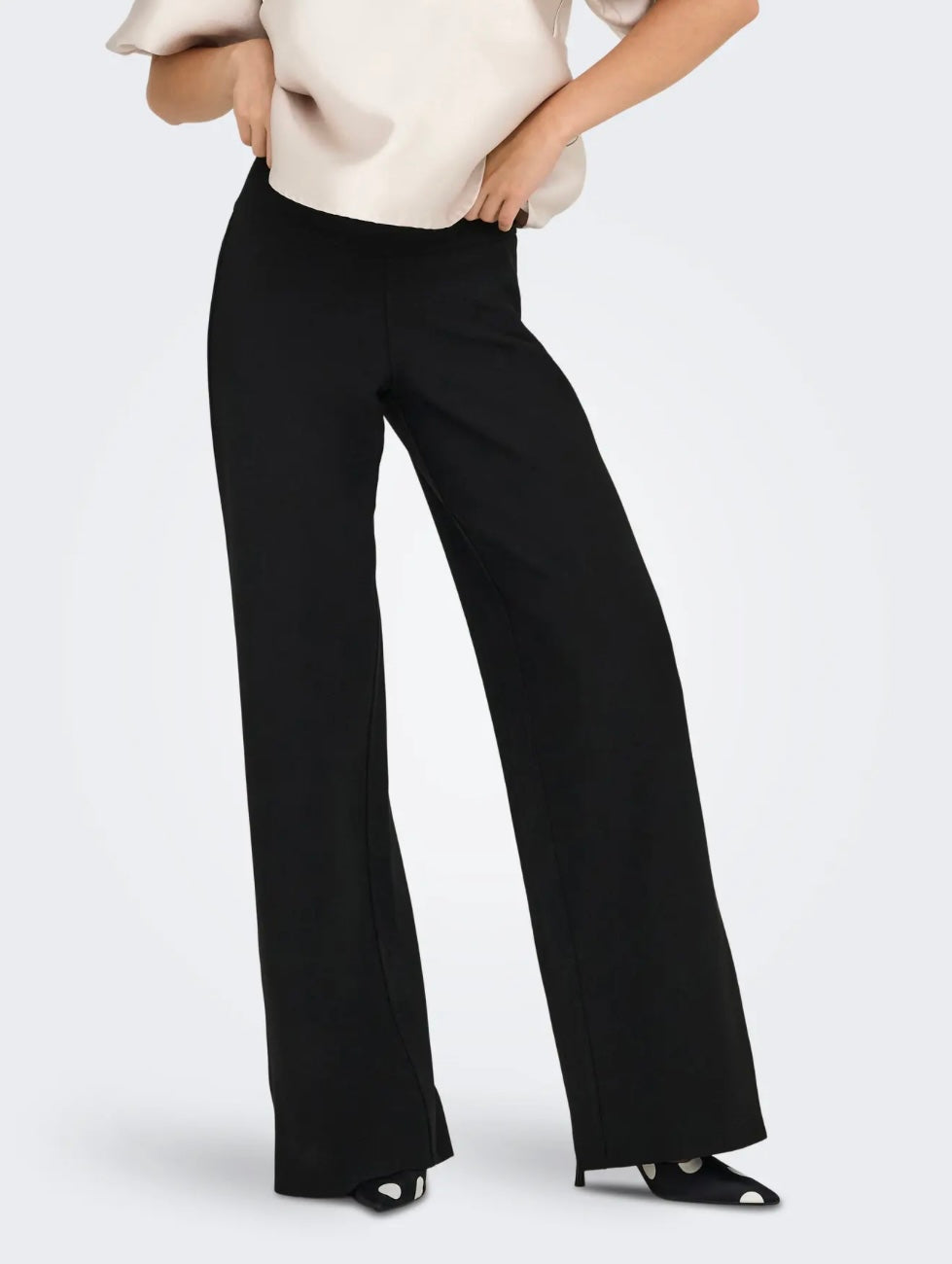 Clever life wide pant
