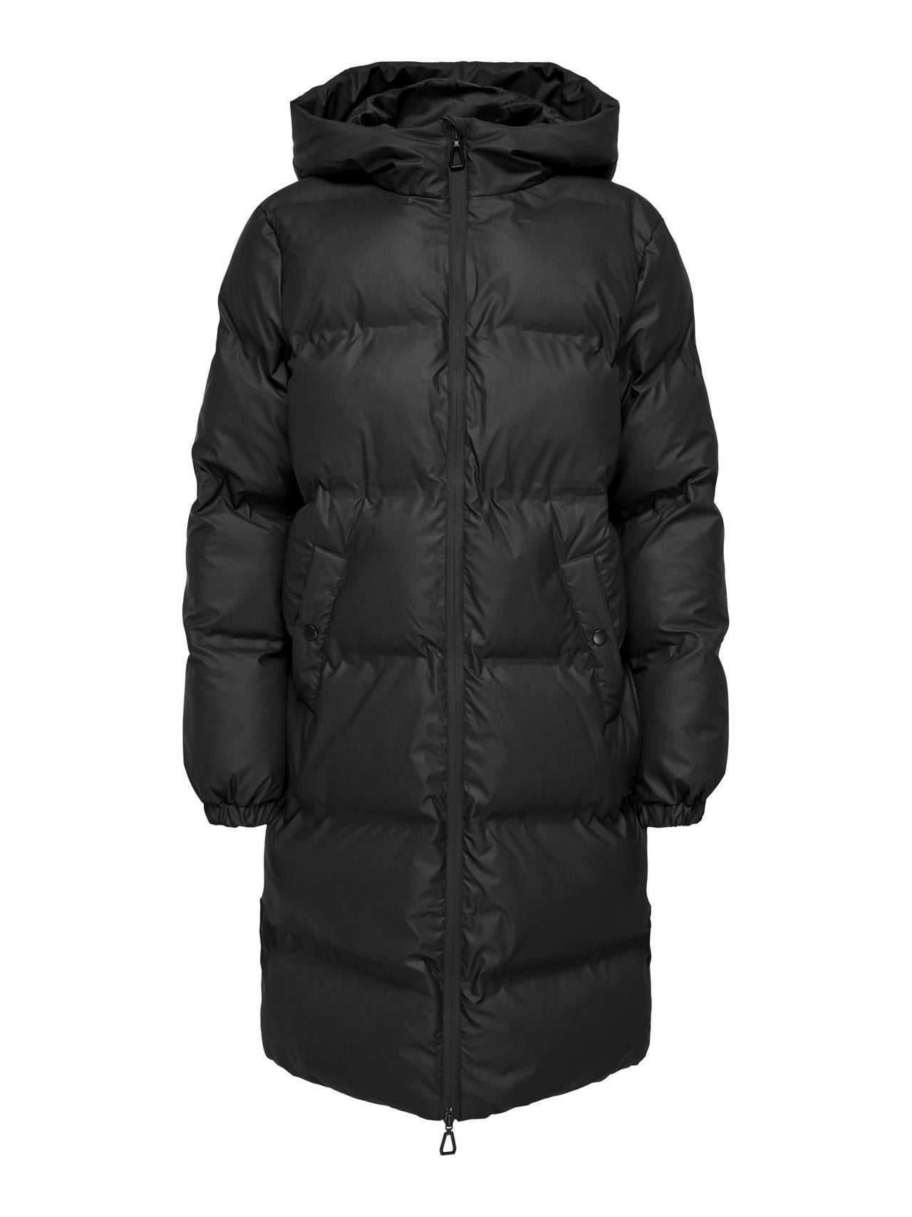 Lea rain puffer coat