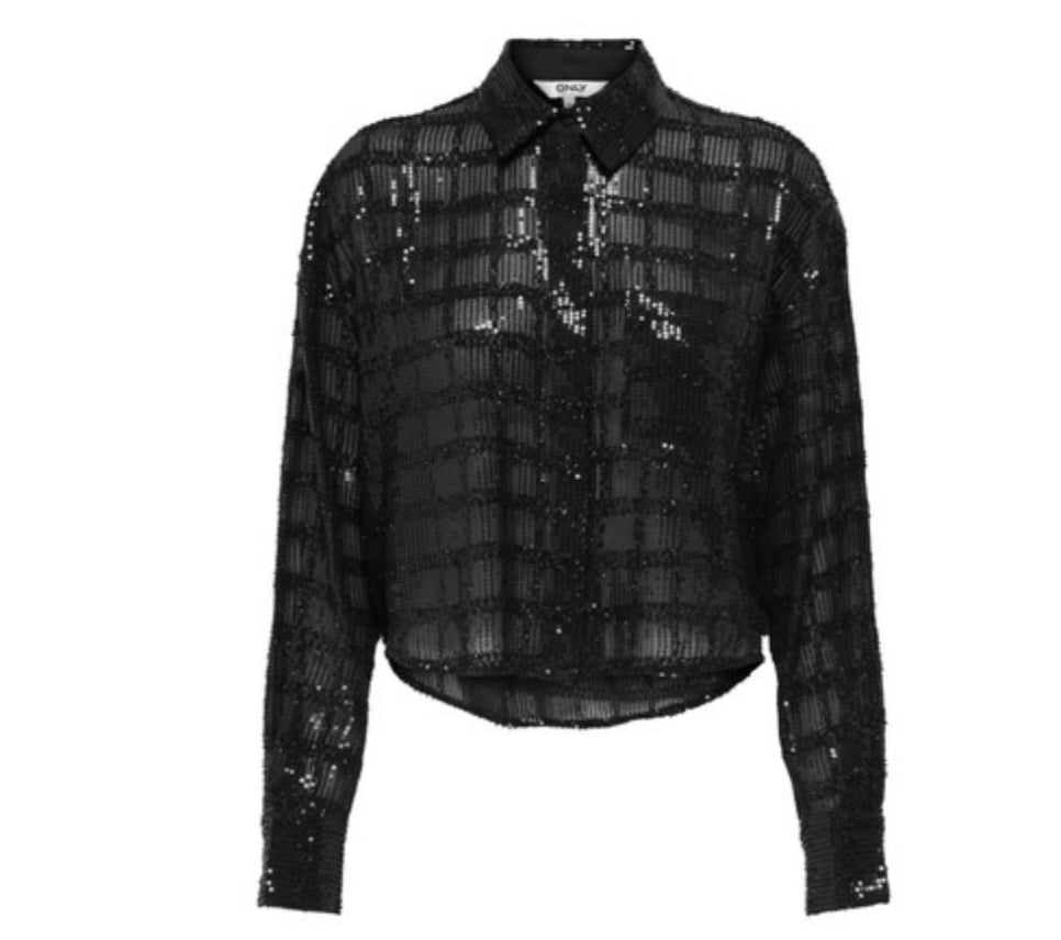 Darina sequins shirt