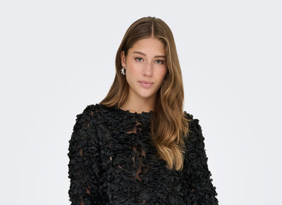 Rosebloom  l/s top