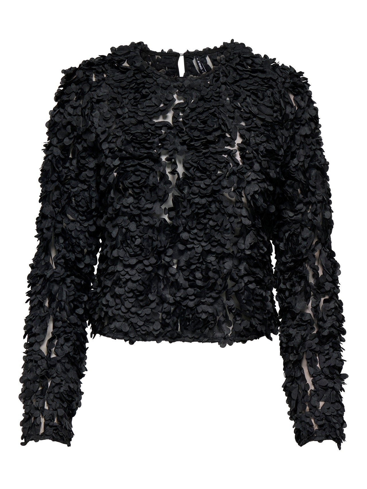 Rosebloom  l/s top