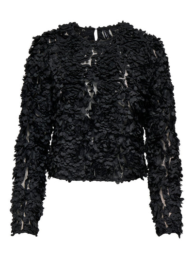 Rosebloom  l/s top