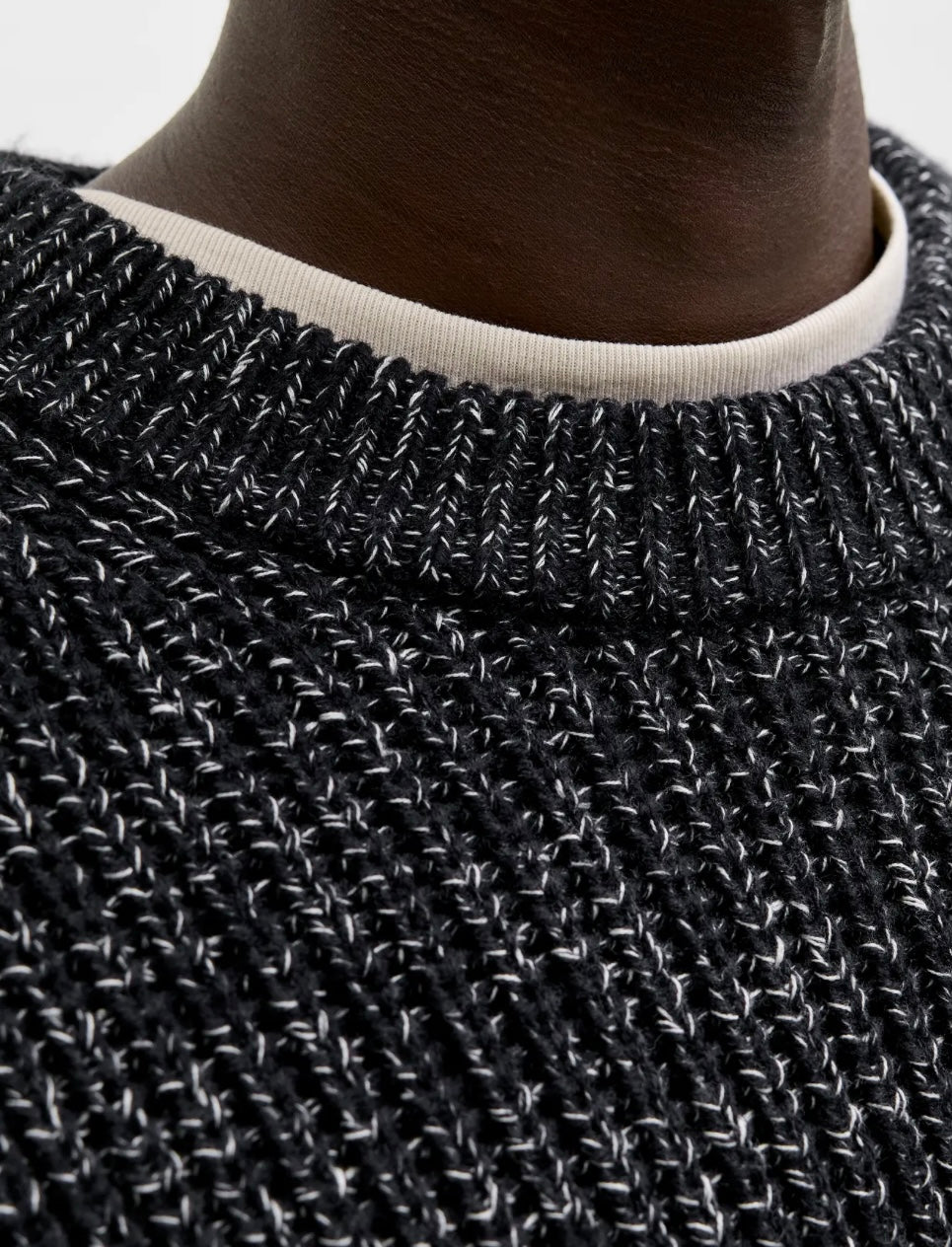 Bleecker knit